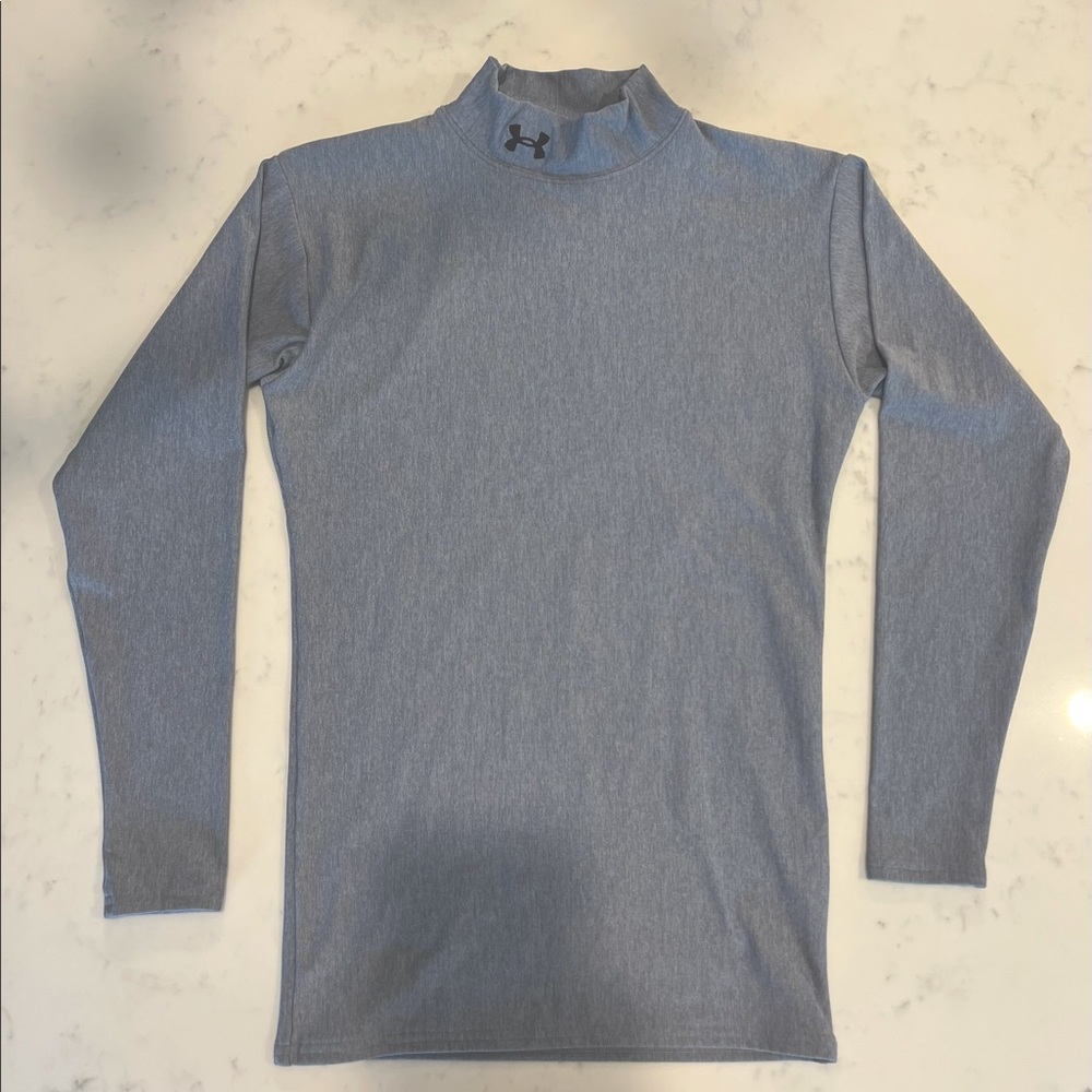 Under Armour ColdGear Mock Turtleneck